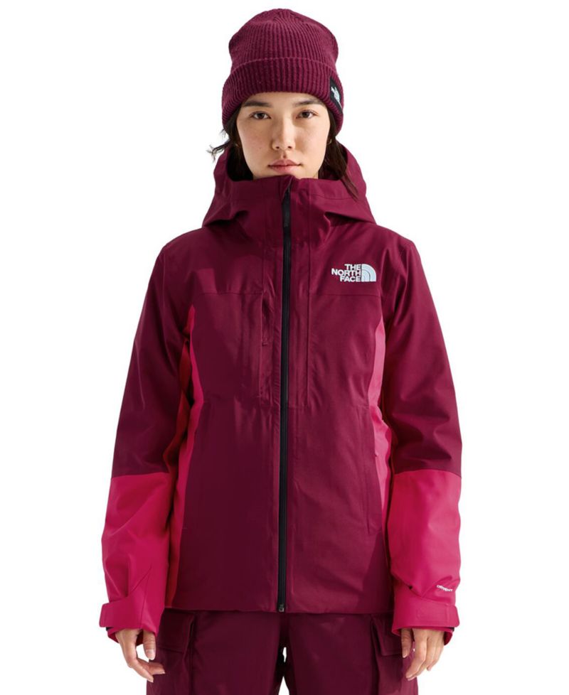 Women's Mount Bre Ski Hooded Jacket
