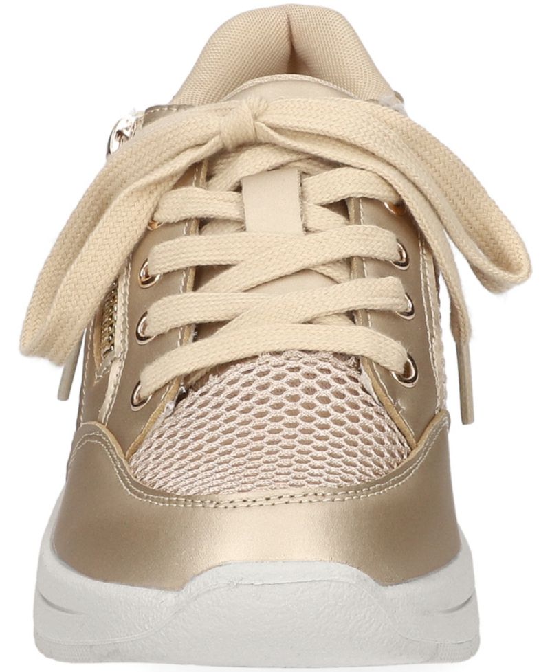 Women's Barrie Round Toe Sneakers