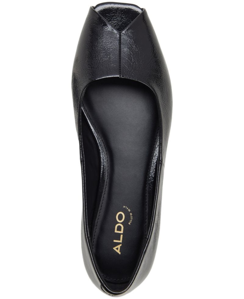 Women's Alieiki Peep-Toe Flats