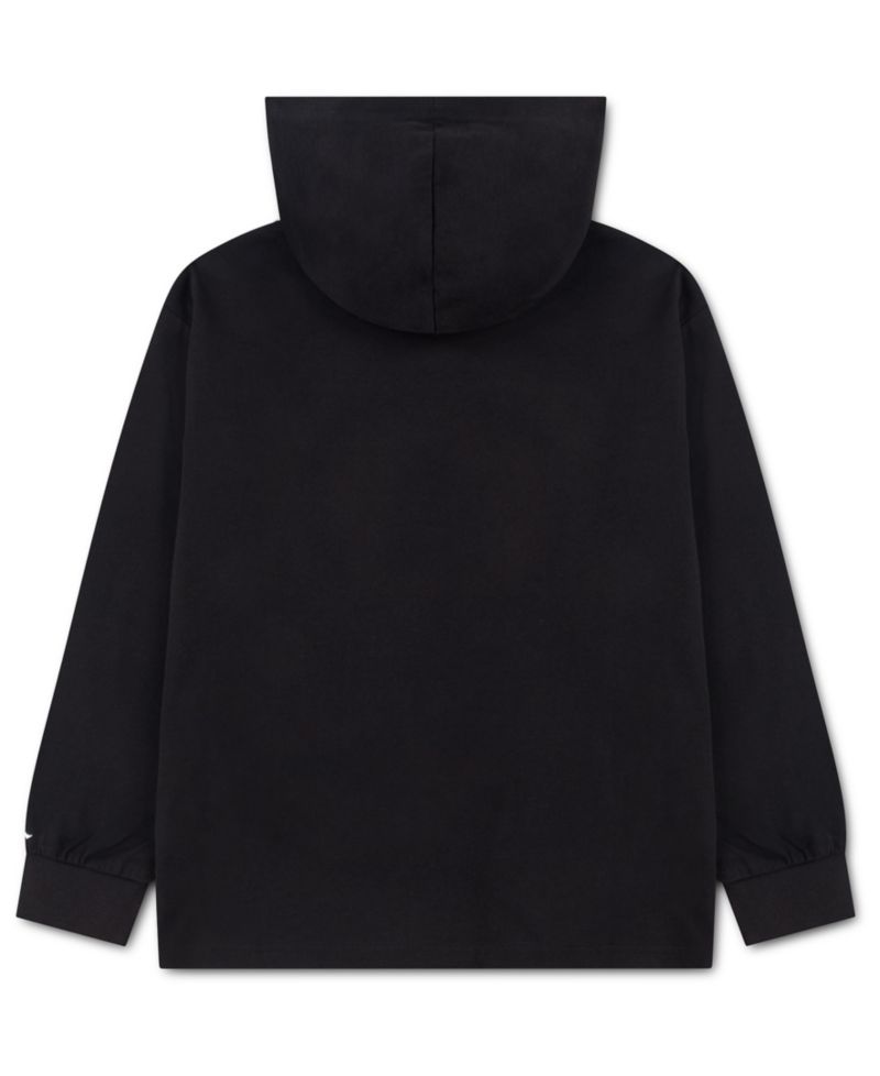 Boys' 8-20 Jumpman Air Hooded Long-Sleeve T-Shirt