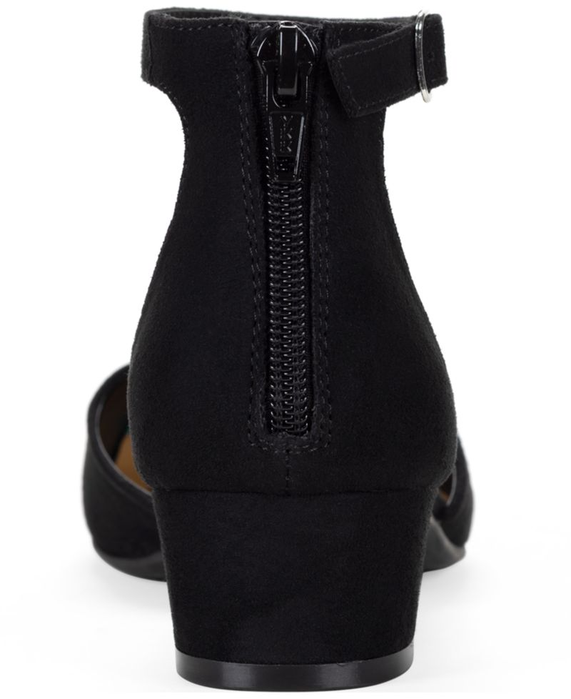 Women's Gretell Block Heel Dress Pumps