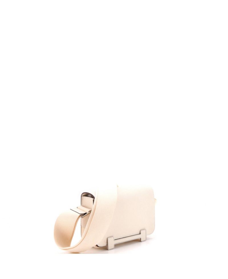 Pre-Owned HERMES Pre-Owned Hermes Geta Bag Chevre Mysore