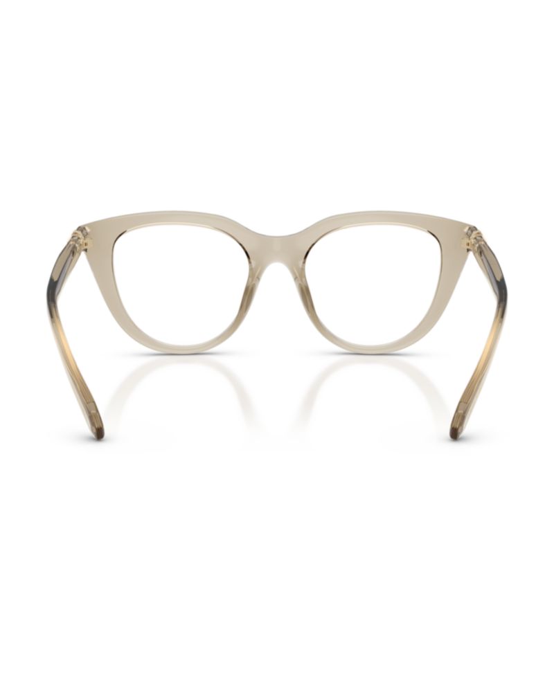 Woman Cat Eye Plastic SK2052 Eyeglasses
