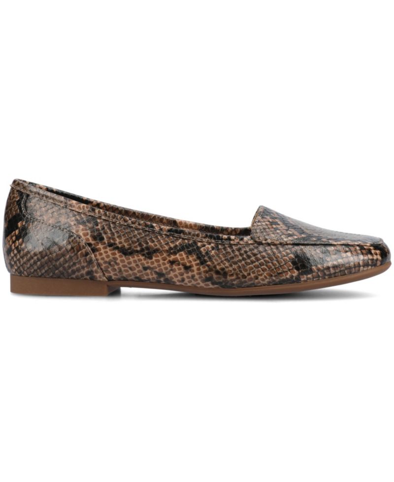 Women's Noelia Square Toe Tailored Flats