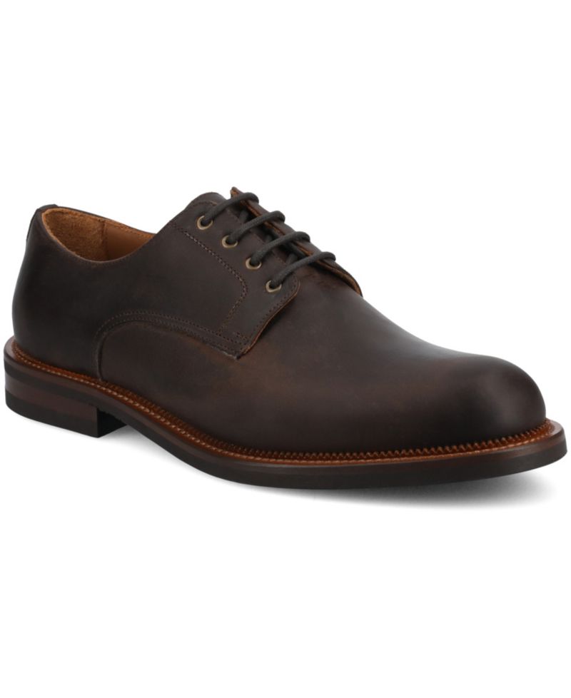Men's Miles Medium and Wide Width Oxford Dress Shoe