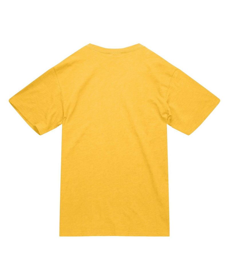 Men's Gold Nashville Predators Heritage T-Shirt