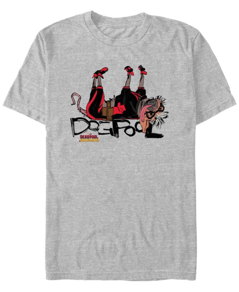 Men's Dogpool Short Sleeve T-Shirt