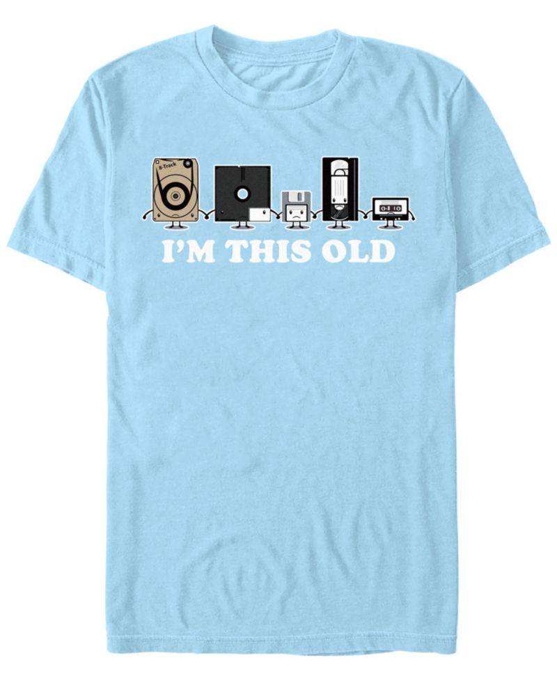 Men's I'm This Old Short-Sleeve T-Shirt