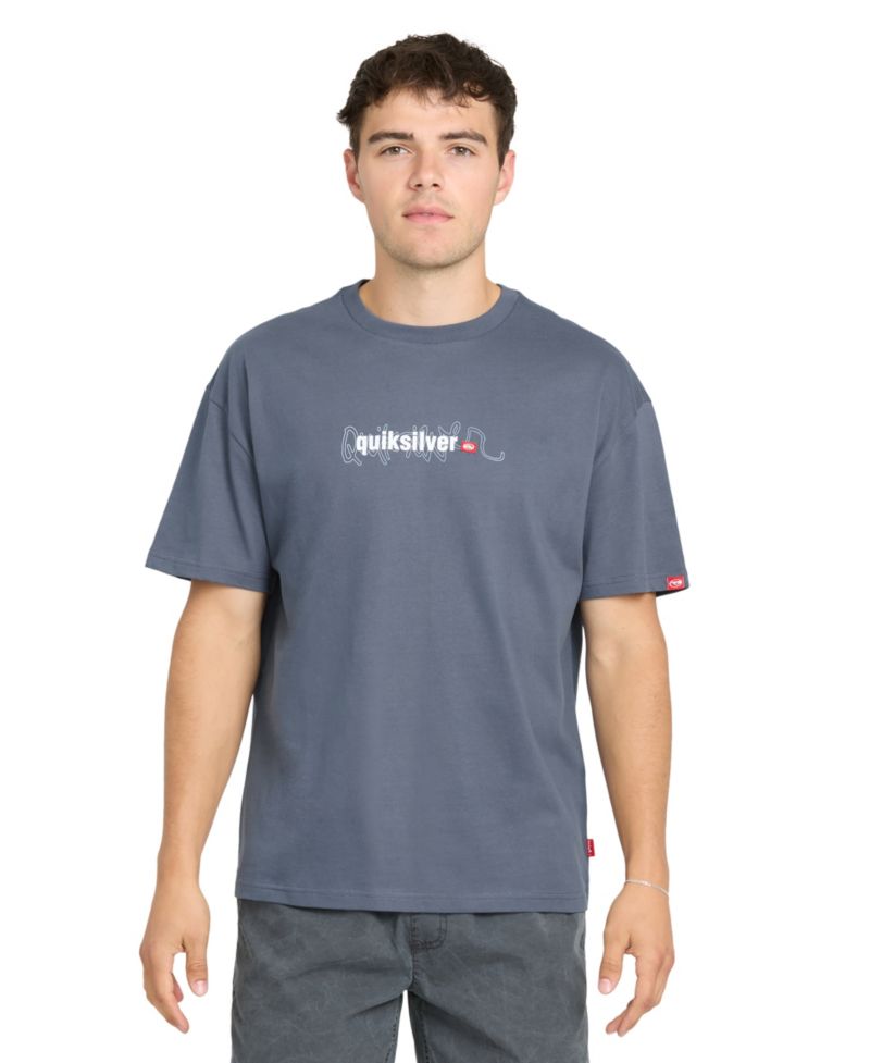 Men's Short-Sleeve Modern-Fit T-Shirt