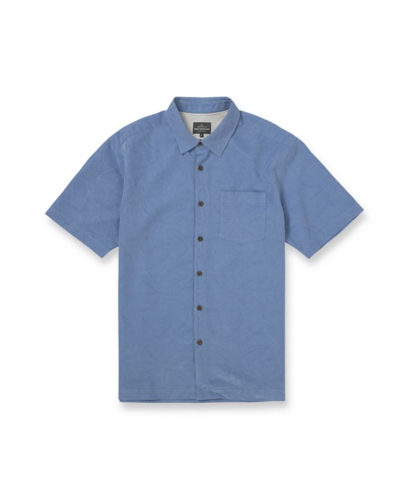 Мужская рубашка из ткани Island Jungle от Quiksilver