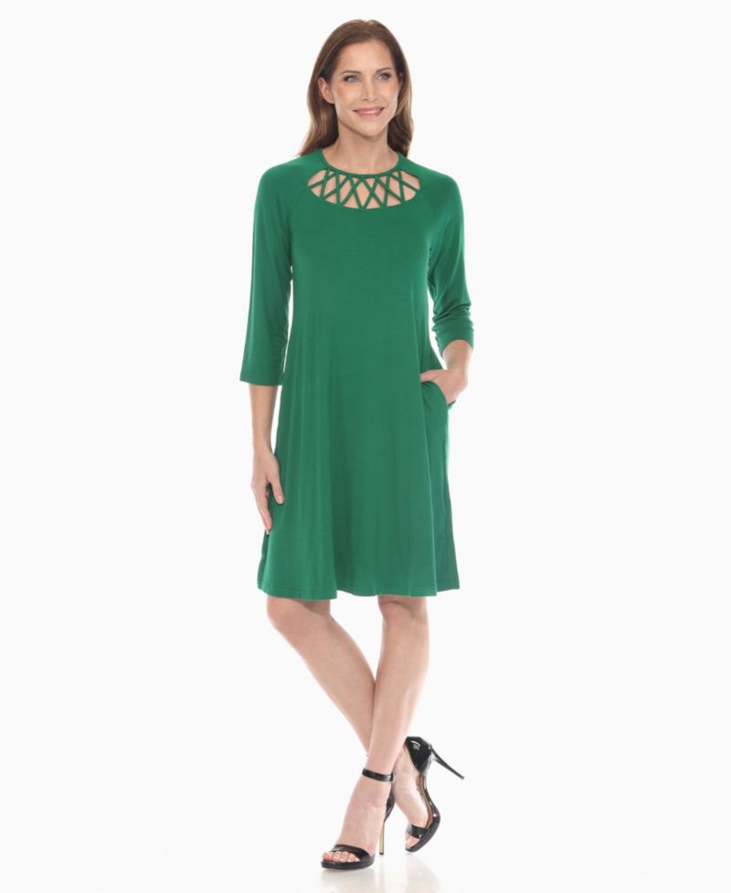 Зелёный