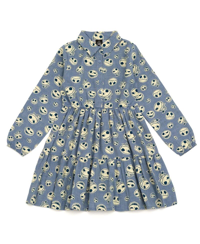 Toddler Girls'(2 to 4) Tiered Dress