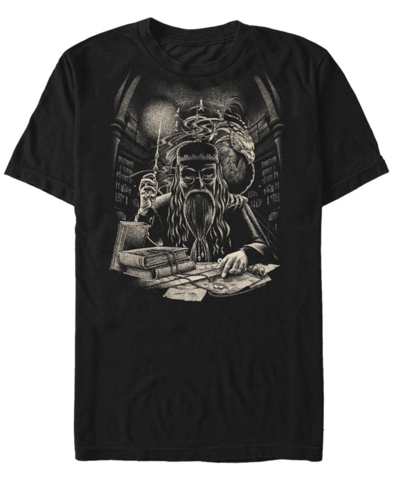 Men's The Dumbledore Short Sleeve Crew T-shirt