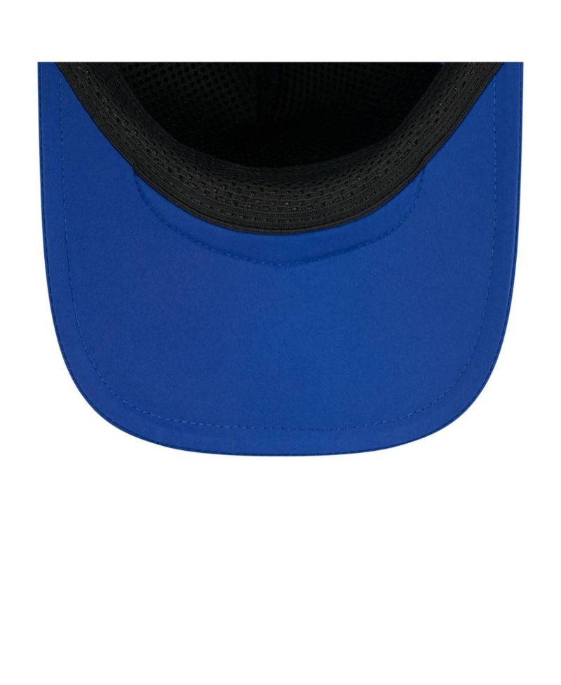 Men's Royal Chicago Cubs 2026 Batting Practice Alternate Apex 9FORTY Adjustable Hat