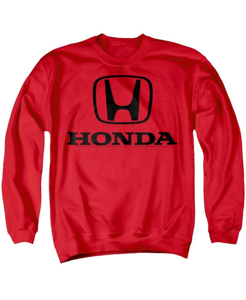 Men's Standard Logo Graphic Crewneck Sweatshirt