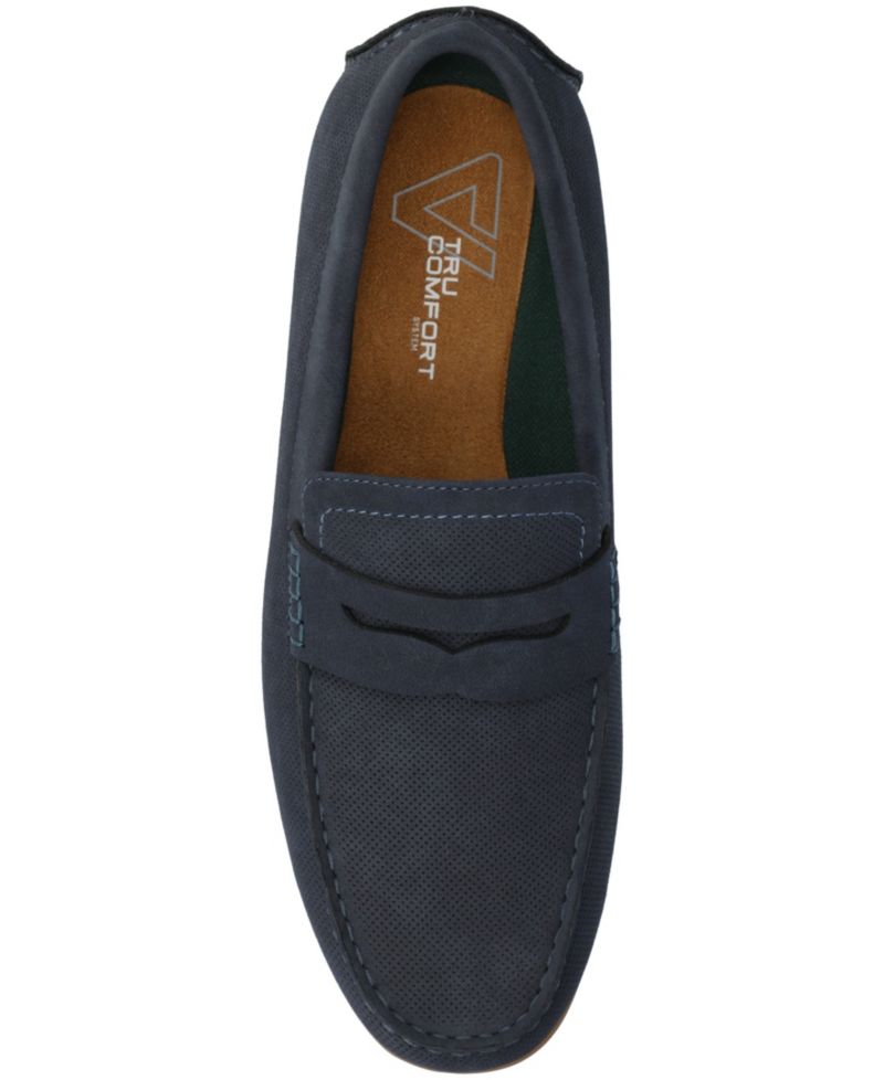 Мужские мокасины Yates Comfort Driving Penny Loafers