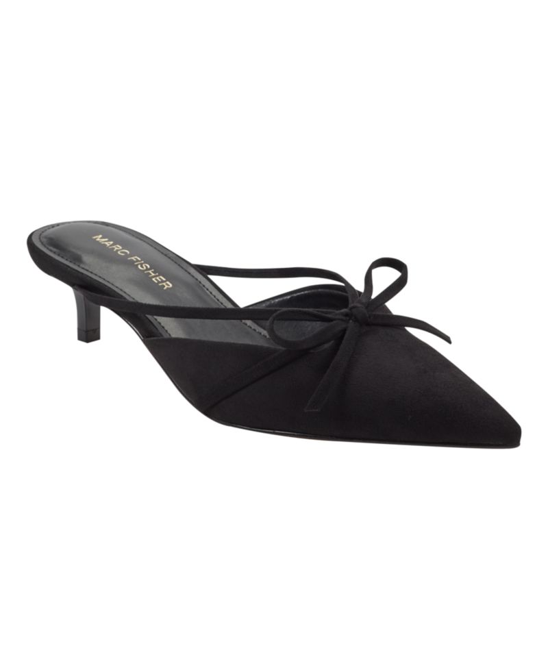 Women's Florin Slip-On Kitten Heel Pumps