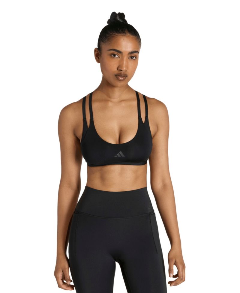 Women's Optime Workout Strappy Light Support Training Bra