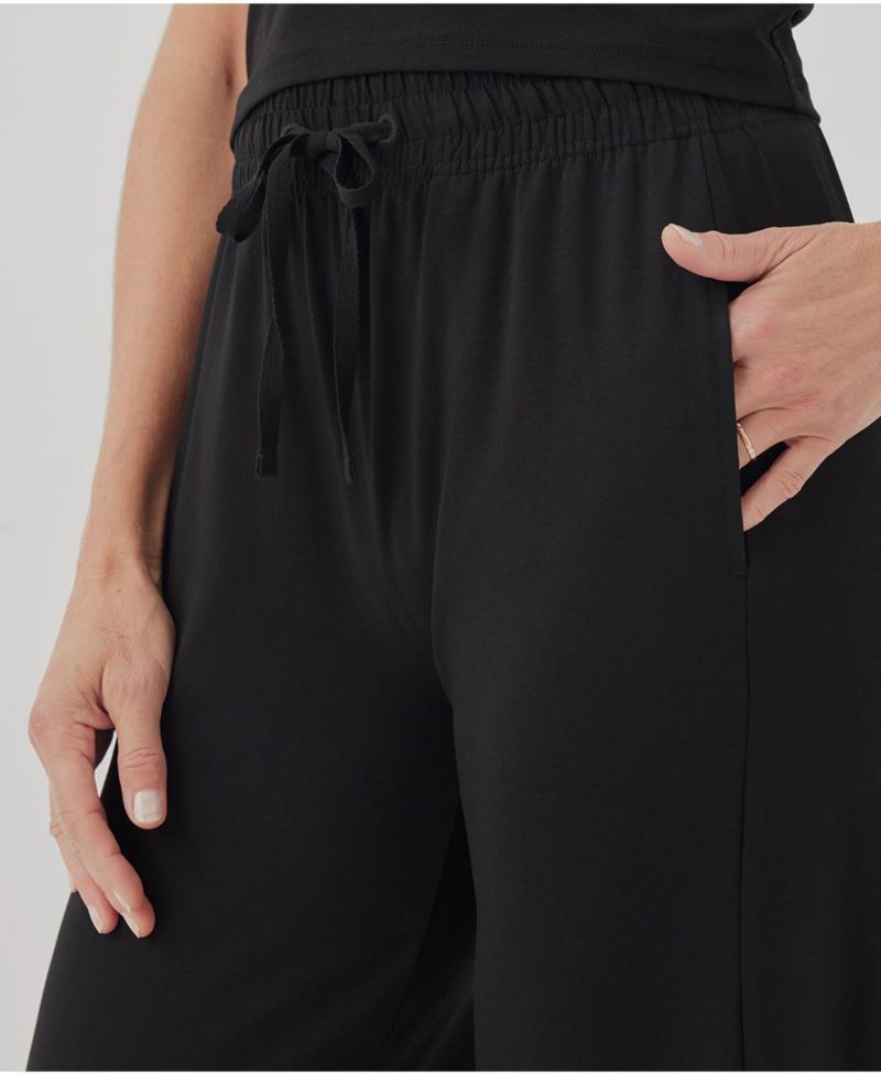 Women's Organic Cotton Cool Stretch Lounge Pants