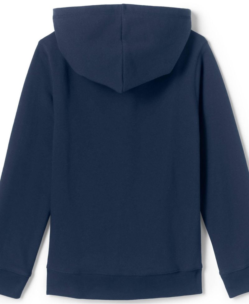 Kids Zip Front Sweatshirt