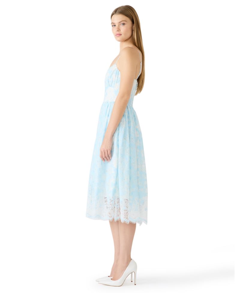 Talita Sleeveless Midi Dress