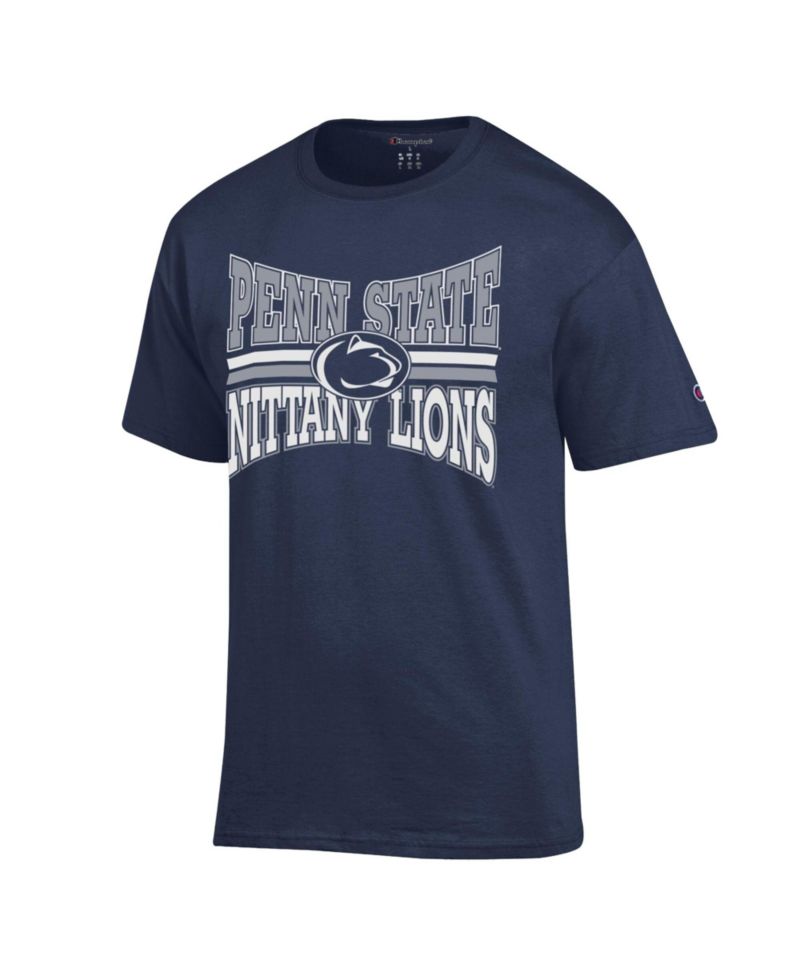 Men's Navy Penn State Nittany Lions Team Zoom T-Shirt