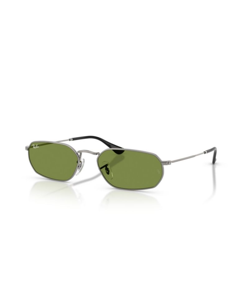 Unisex Geometric Sunglasses, RB3947