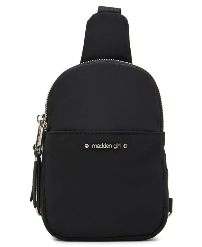 Small Adjustable Sling Crossbody Handbag