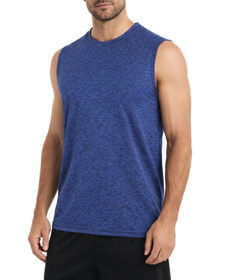 Men's Moisture-Wicking Wrinkle Free T-Shirt