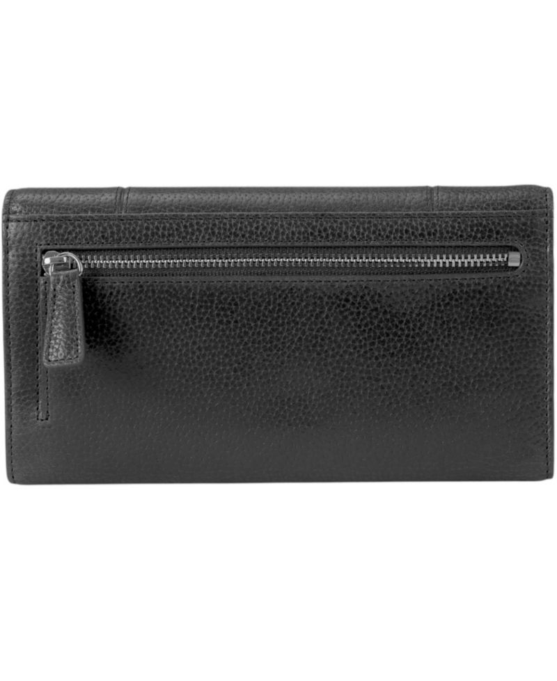 Fifth Avenue RFID Secure Trifold Wallet