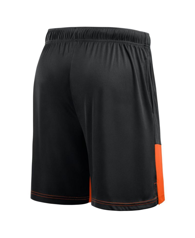 Men's Black San Francisco Giants Best of the Best Shorts