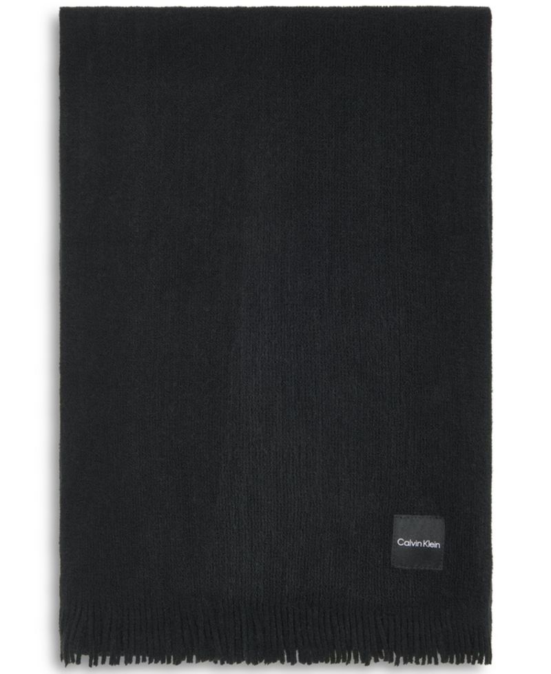 Women's Super Soft Fringe Detailing Scarf