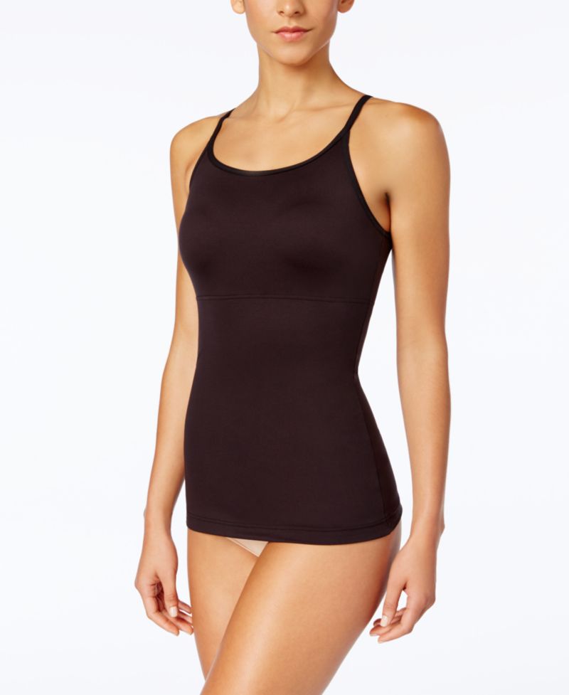 Women's Firm Control Fat Free Long Length Tank 3266
