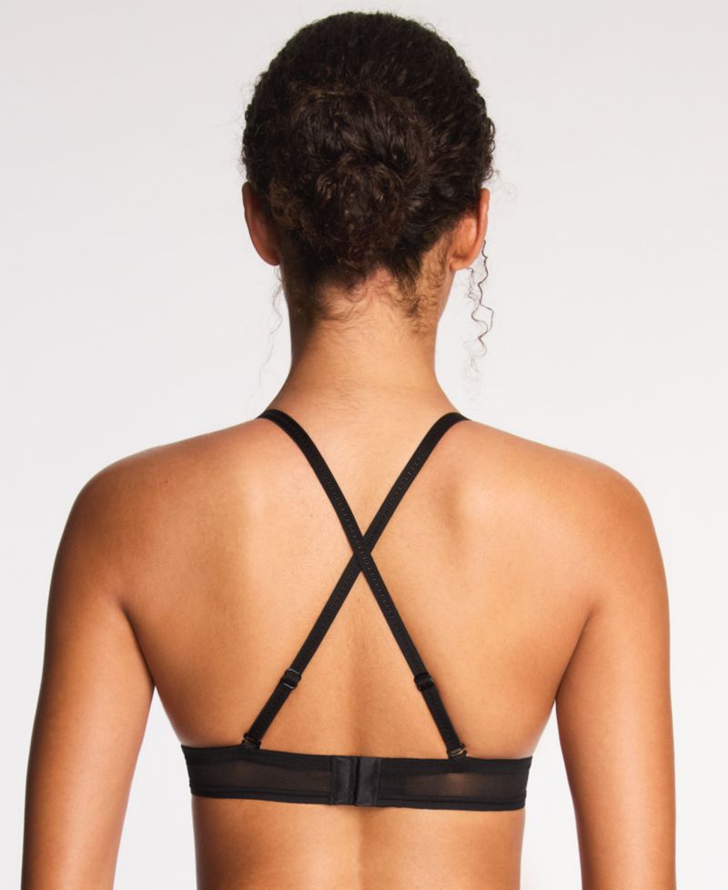 Women's Full Transparency Bralette, 916320