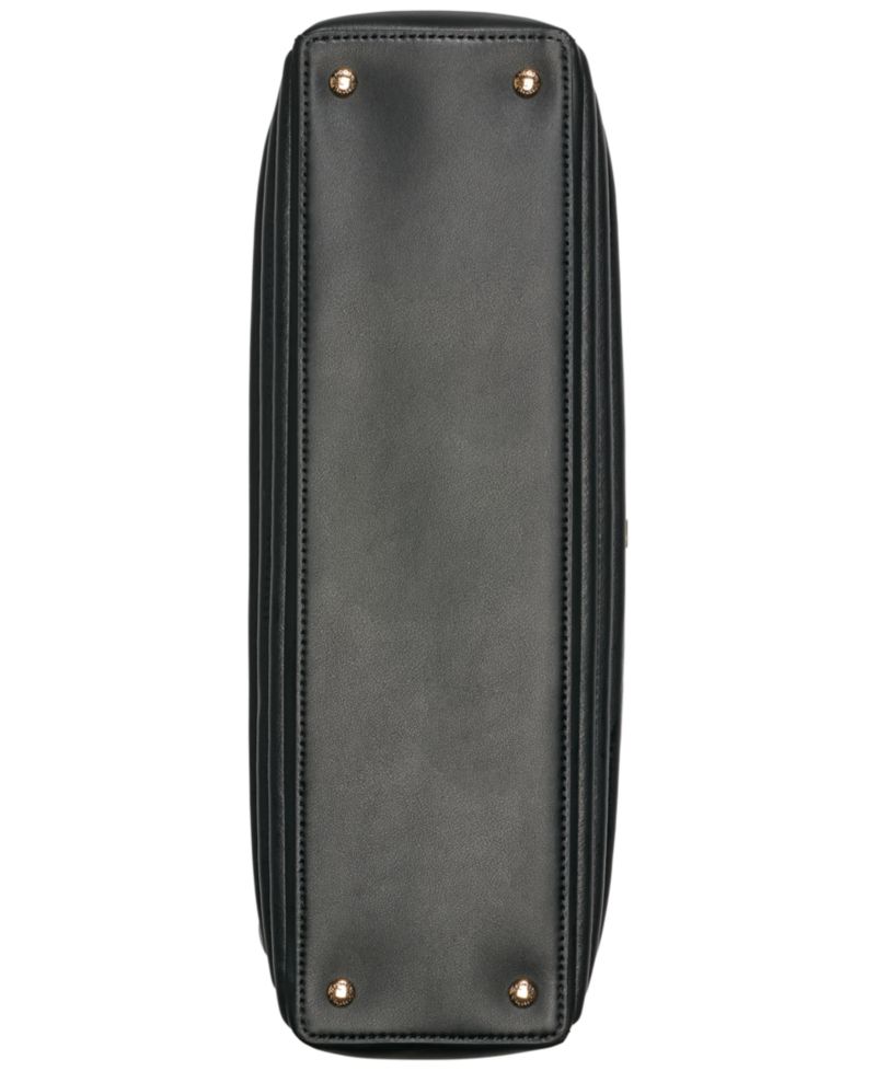 Josephine Leather Tote Handbag