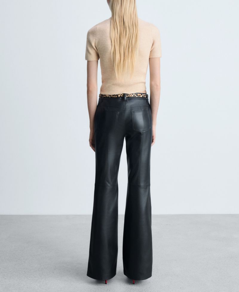 Women's Short Sleeve Sweater