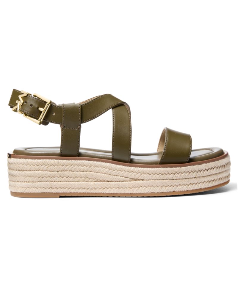 Women's Lynn Buckle Espadrille Sandals