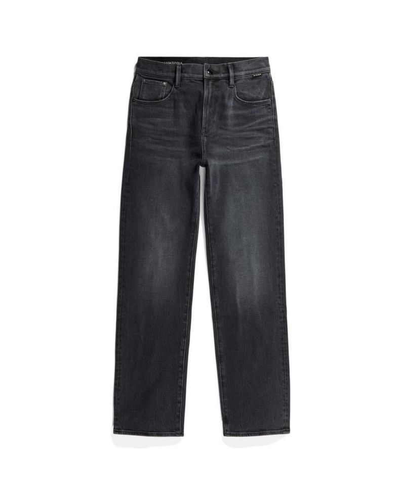 Women's Viktoria High Straight Jeans