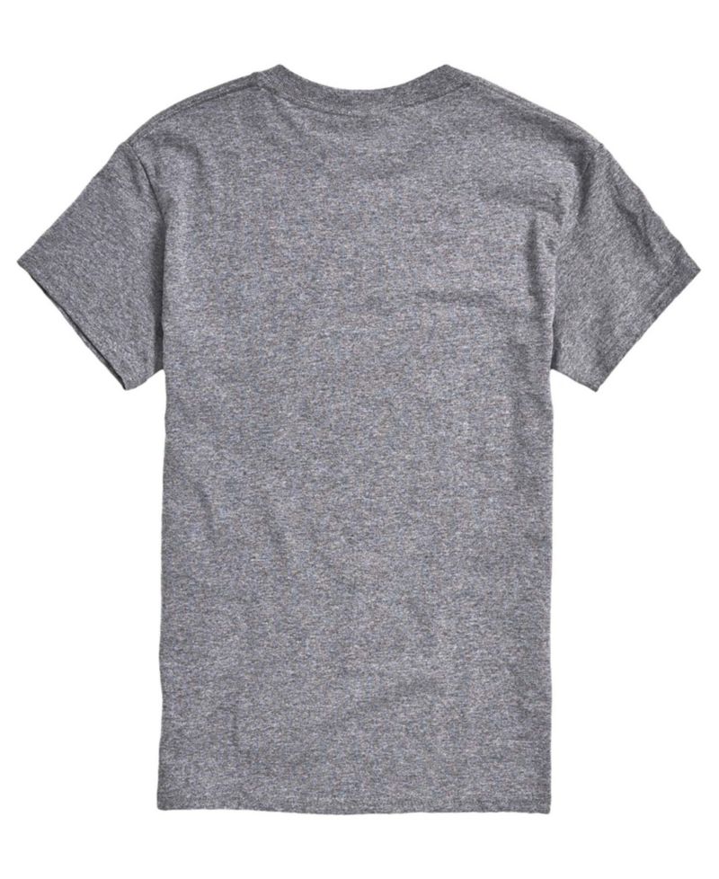 AIRWAVES Men's Run Donald Short-Sleeve Graphic T-Shirt
