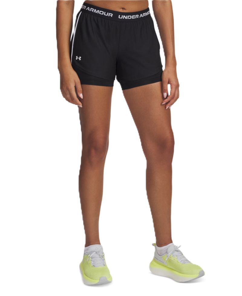 Women's Fitted Tech Play Shorts