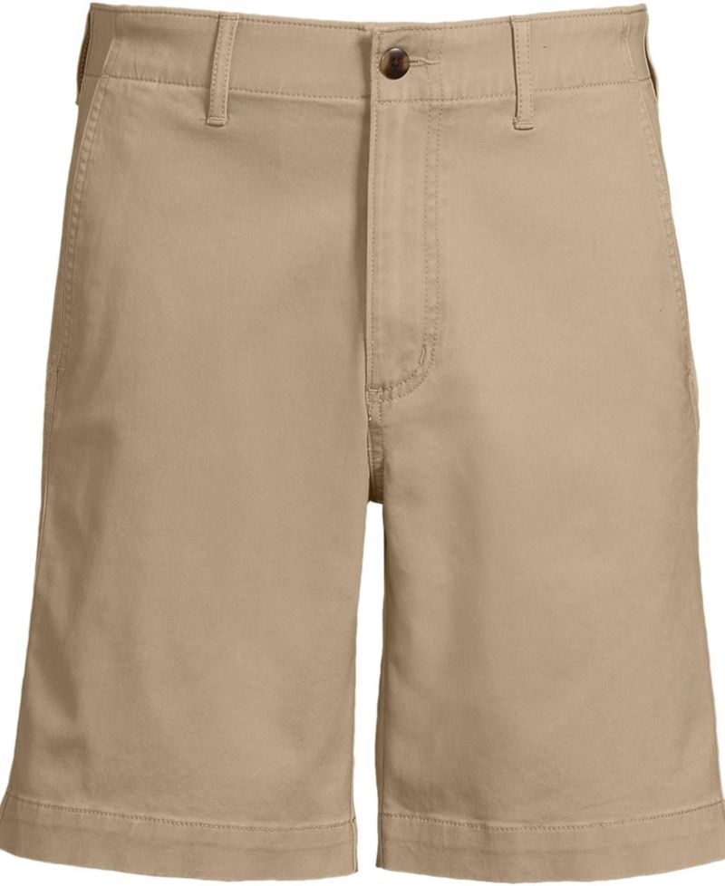Men's Knockabout 9" Comfort Waist Classic Fit Chino Short