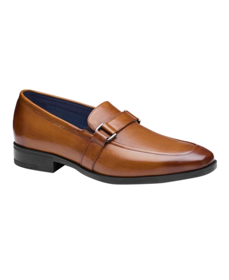 Men's Gibbons Embossed Bit Loafer