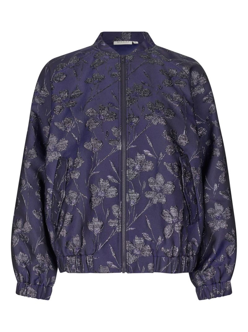 Women's MaJossana Jacquard Bomber Jacket