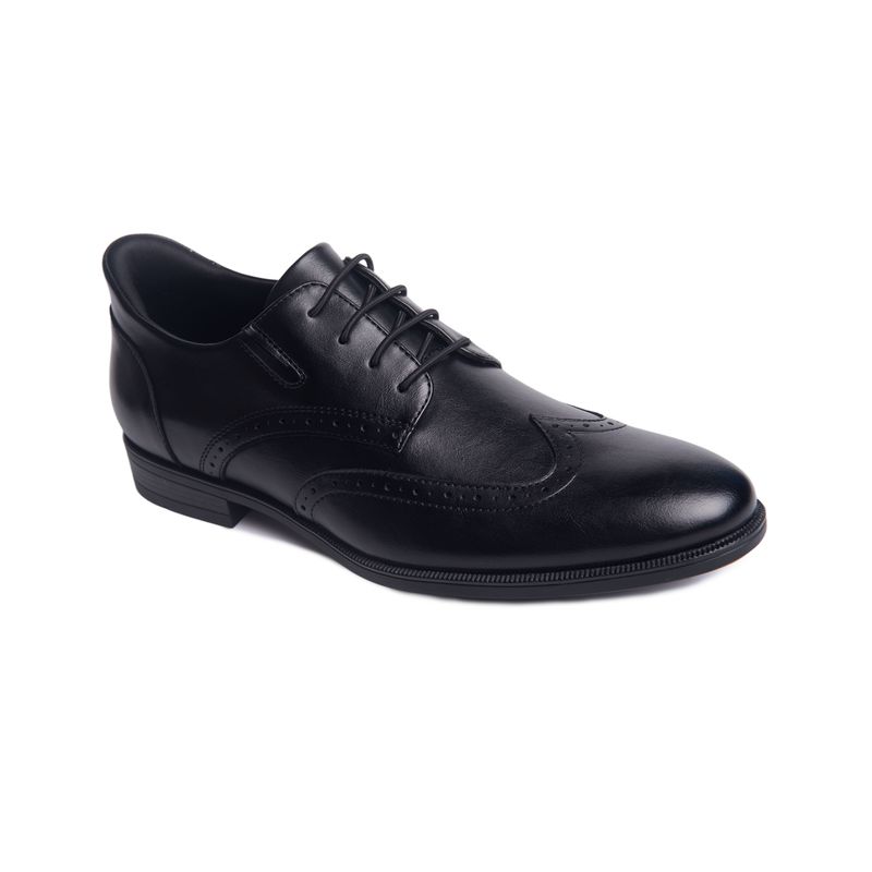 Howard Street Hands-Free Slip On Technology Wingtip Dress Oxfords