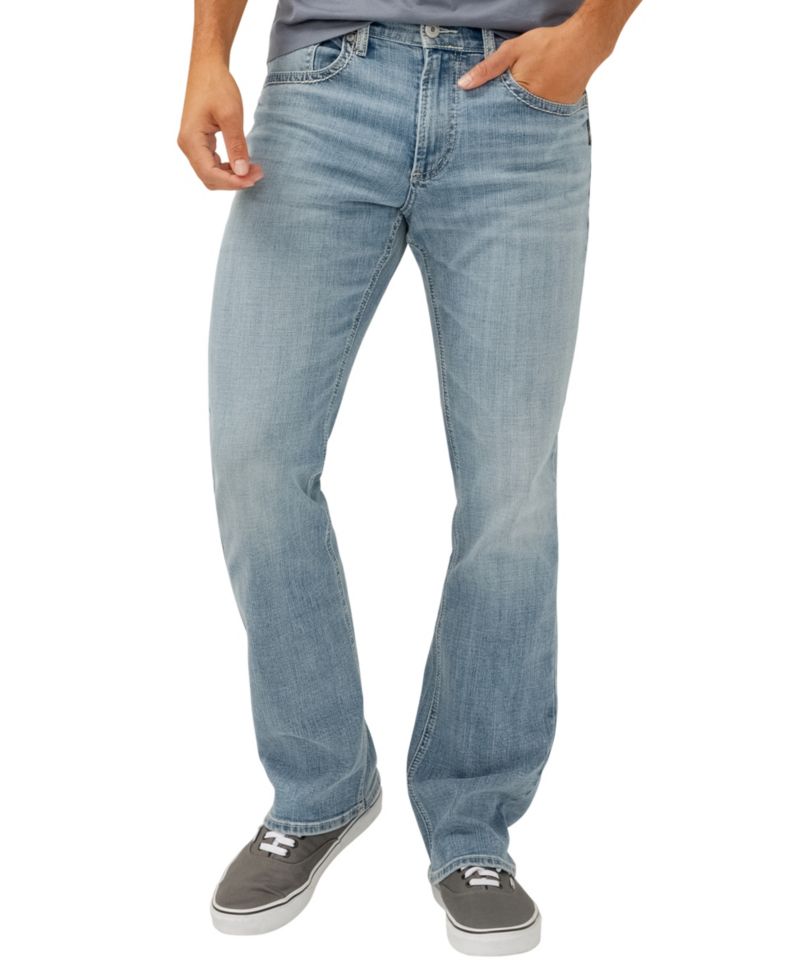 Men's Jace Slim Fit Bootcut Jeans