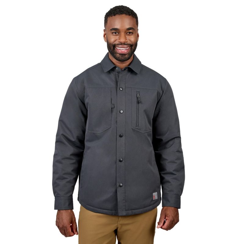 Men's Brawny Canvas Function Work Shirt