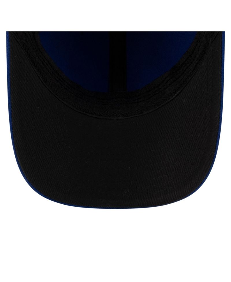Men's Blue Seattle Mariners Player Replica 39THIRTY M-Crown Flex Hat