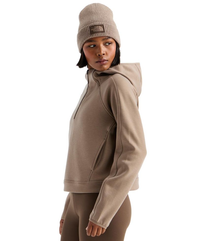 Women's Jaida Quarter Zip Hoodie