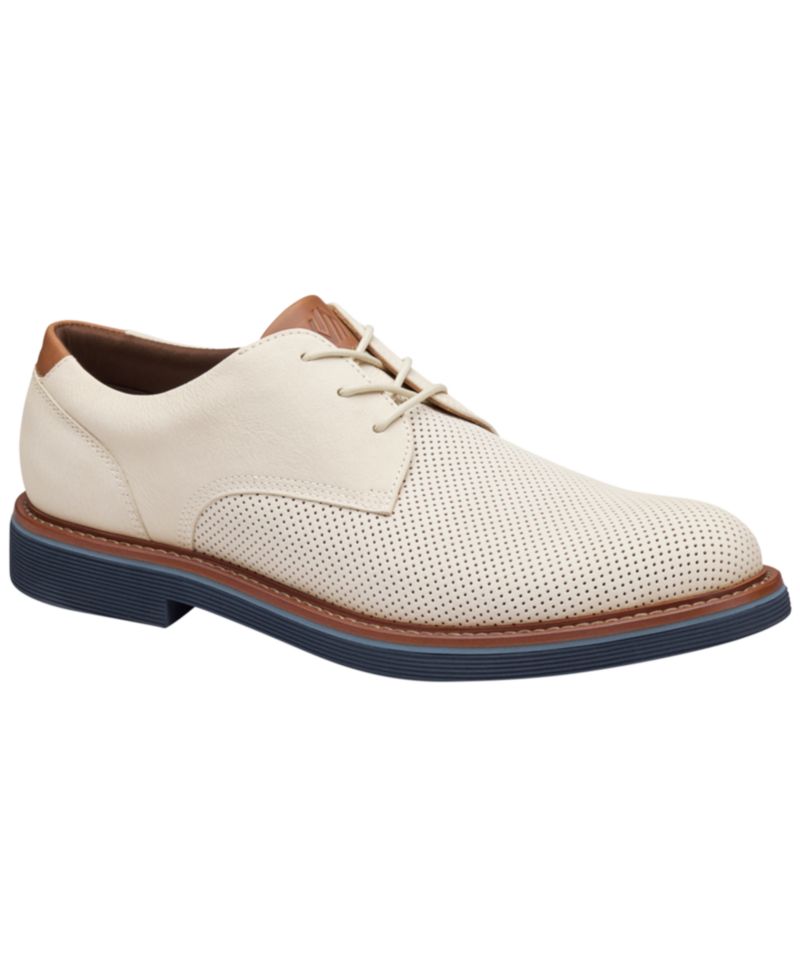 Men's Tyson Perfed Plain Toe
