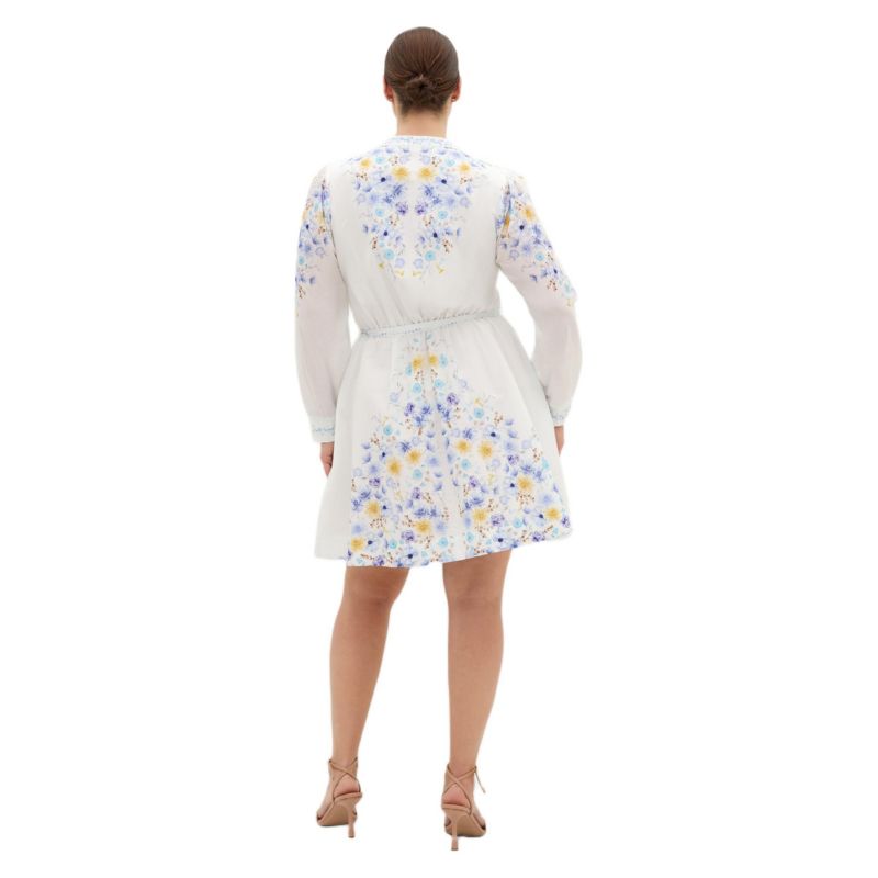 Women's Elia Patrice Print Mini Dress